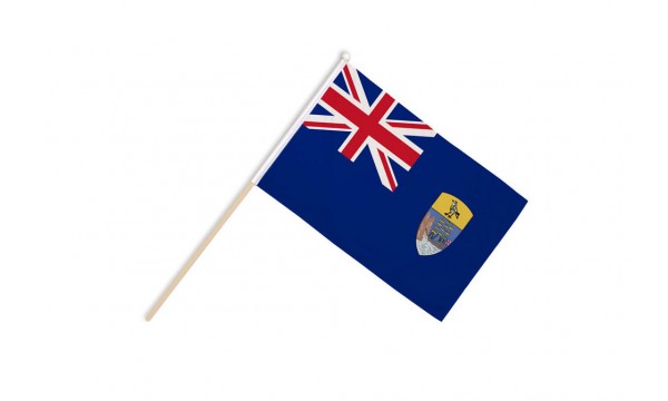 Saint Helena Hand Flags